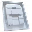 Cleo Tip Up Bathroom Sink for Caravan / Campervan Conversions