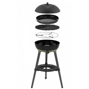 Carri Chef  40 BBQ / Chef Pan Combo