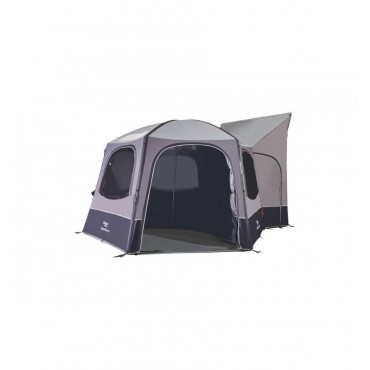 Vango Air Hex Privacy Curtain to section
