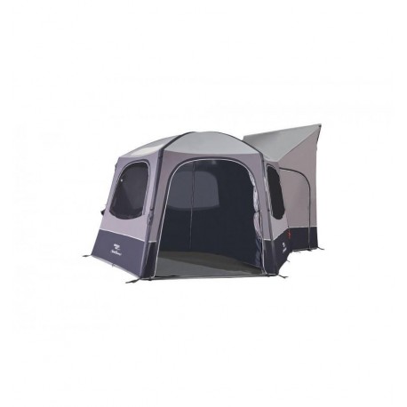 Vango Air Hex Privacy Curtain to section