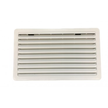 Thetford N3141 Vent Grill – White