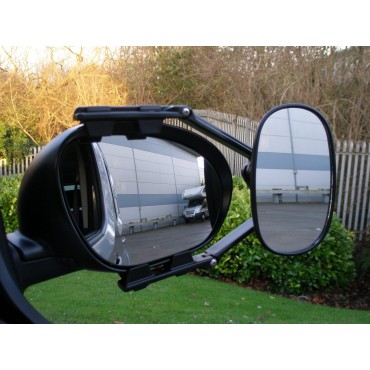 Milenco MGI Steady XL Towing Mirror