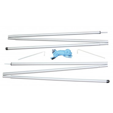 Canopy Pole - Pair - Westfield Outdoors