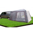 2024 Vango Tailgate Airhub Low Air Campervan Awning - Smoke Grey