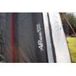 2024 Vango Tailgate Airhub Low Air Campervan Awning - Smoke Grey