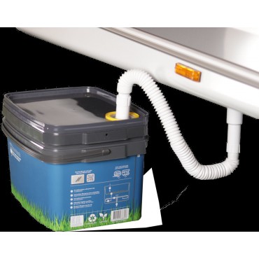 Smart Waste Tank Hose System