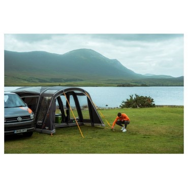 2024 Vango Galli Pro Low Campervan Driveaway Air Awning - fits 180-210