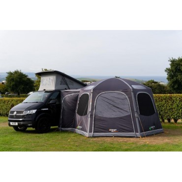 2024 Vango Hexaway Pro Low Campervan Driveaway Air Awning - fits 180-210