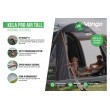 2024 Vango Kela Pro Air Tall Motorhome Driveaway Awning - fits 255-295