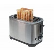 Deluxe Low Wattage Stainless Steel 2 Slice Toaster