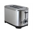 Deluxe Low Wattage Stainless Steel 2 Slice Toaster