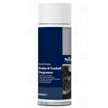 Royal Leisure Multi-Brake 400ml Brake & Towball Degreaser