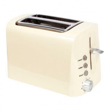Low Wattage Cool Wall Cream Toaster