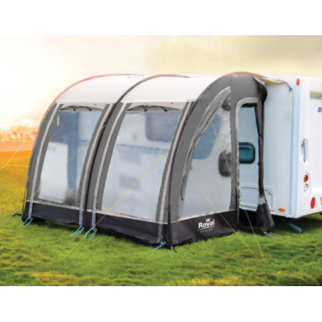 Royal Webeck 260 Porch Awning Poled