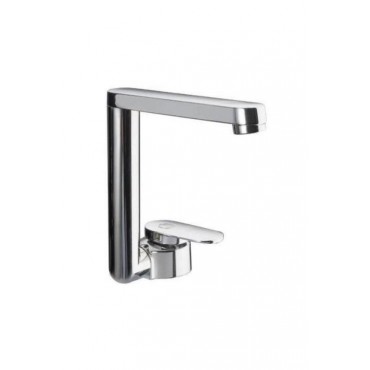 Reich Twister Mixer Tap with Push Fit 12mm Connections