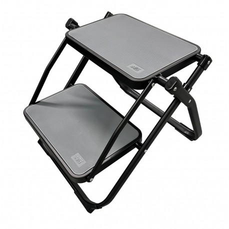 HTD Folding Steel Double Step