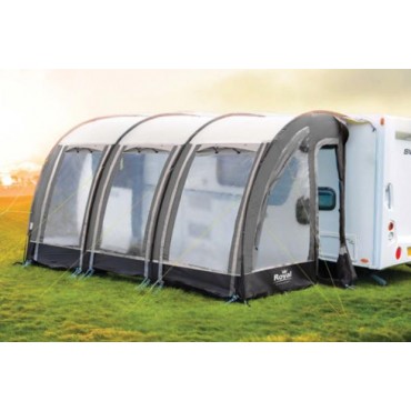 Royal Welbeck 390 Porch Awning Poled
