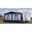 Camptech Hampton Seasonal Inflatable Caravan Awning