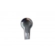 Chrome Single Lever Combi Shower Mixer Tap