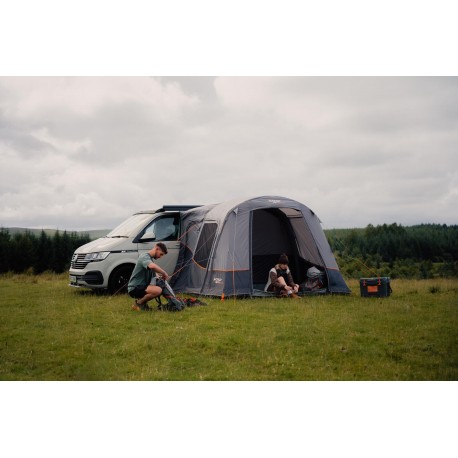 Vango Faros III Air Low Driveaway Campervan Awning