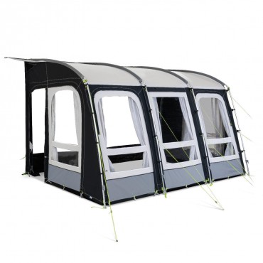 Dometic Rally 390 PRO Caravan Porch Awning - Poled