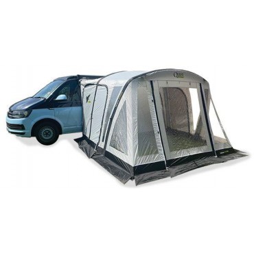 Quest Falcon High Driveaway Air Motorhome Awning - 240 - 270 cm