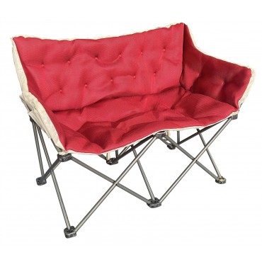 Camping Chair / Sofa for Two! Quest Bordeaux