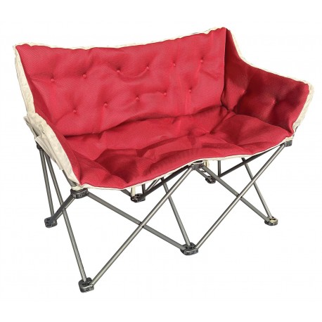 Camping Chair / Sofa for Two! Quest Bordeaux