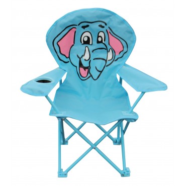 Children Camping Chair - Elephant