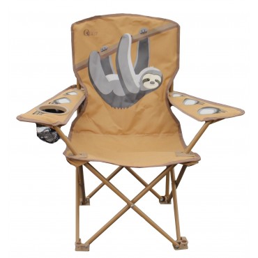 Children Camping Chair - Sloth