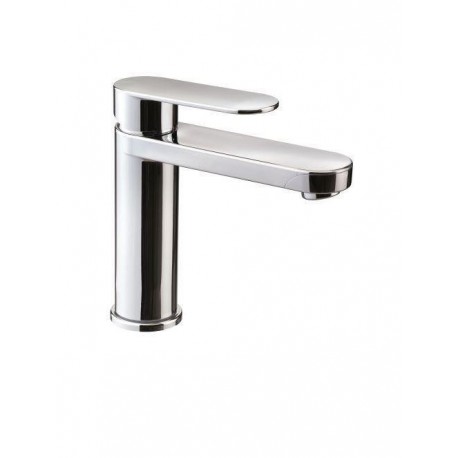 Reich Linea K Bathroom Chrome Tap with Microswitch