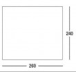 Sunncamp Swift 260 Caravan Door Sun Canopy