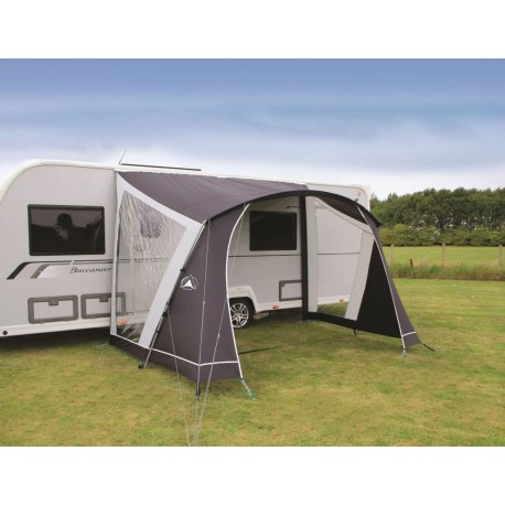 Sunncamp Swift 390 Caravan Door Sun Canopy