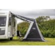 Sunncamp Swift 325 Caravan Door Sun Canopy