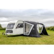 Sunncamp Swift 325 Caravan Door Sun Canopy