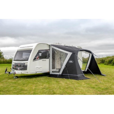 Sunncamp Swift 325 Caravan Door Sun Canopy