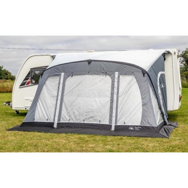 Sunncamp Swift 390 SC Air Caravan Porch Awning