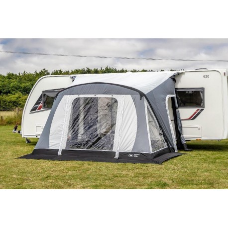 Sunncamp Swift 325 SC Air Caravan Porch Awning