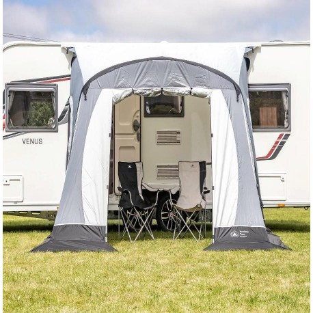 Sunncamp Swift 220 SC Air Caravan Porch Awning