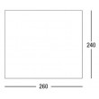 Sunncamp Dash 260 SC Air Caravan Porch Awning