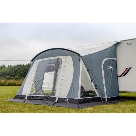 Sunncamp Swift 325 SC Poled Caravan Porch Awning