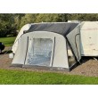 Sunncamp Dash 325 SC Air Caravan Porch Awning