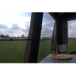 Telta Pure 330 Air Caravan/Motorhome Porch Awning - Fits Height 235-280
