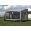 Telta Pure 390 Air Caravan/Motorhome Porch Awning - Fits Height 235-280