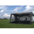 Telta Pure 390 Air Caravan/Motorhome Porch Awning - Fits Height 235-280