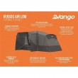 Vango Versos Low (fits 180-210) Air Versatile Driveaway Awning