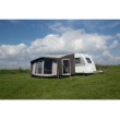 Telta Life 390 Air Caravan/Motorhome Porch Awning - Fits Height 235-280