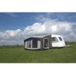 Telta Life 390 Air Caravan/Motorhome Porch Awning - Fits Height 235-280