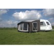 Telta Life 390 Air Caravan/Motorhome Porch Awning - Fits Height 235-280