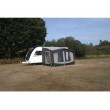 Telta Life 330 Air Caravan/Motorhome Porch Awning - Fits Height 235-280